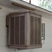 Cooled Their House With a Swamp Cooler