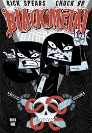 Black Metal (Rick Spears)