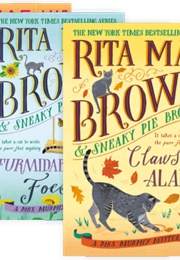 Mrs.Murphy Series (Rita Mae Brown)