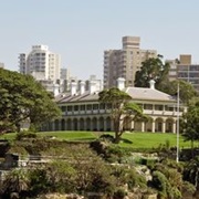 Admiralty House, Sydney