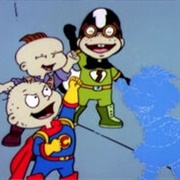 The Mega Diaper Babies