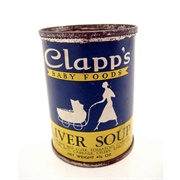 Clapp's Vegetable Soup