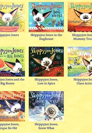 Skippyjon Jones Series (Judy Schachner)