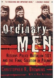 Ordinary Men (Christopher R. Browning)