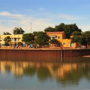 Podor, Senegal