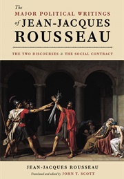Political Writings of Jean Jacques Rousseau (Jean Jacques Rousseau)