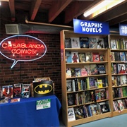 Casablanca Comics- Maine