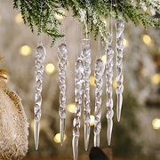 Icicle Ornaments