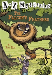 The Falcon's Feathers (Ron Roy)
