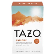 Tazo Energize Tea