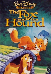 The Fox and the Hound (1981)