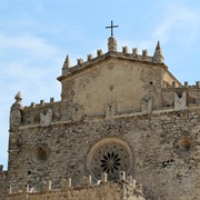 Royal Cathedral, Erice, Sicily