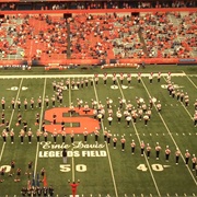 Syracuse Marching Band