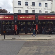 Goldengrove - London