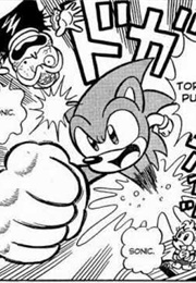 Sonic the Hedgehog (1992)