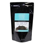Full Leaf Tea Co. Organic Ceylon Tea