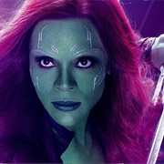 Gamora (Guardians of the Galaxy, 2014)