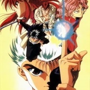 Yuu☆Yuu☆Hakusho Picture Drama