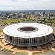 Estádio Nacional Mané Garrincha, Brasilia