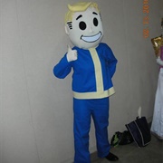 Vault Boy