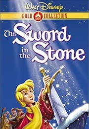 The Sword in the Stone (2001 VHS) (2001)