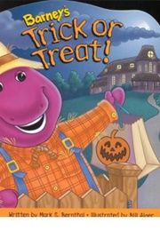 Barney's Trick or Treat (Mark Bernthal)