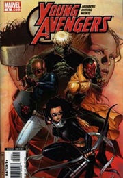 Young Avengers (2005) #9 (Allan Heinberg)