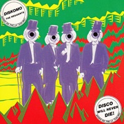 The Residents - Diskomo / Goosebump