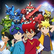 Tenkai Knights