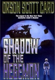 Shadow of the Hegemon (Orson Scott Card)