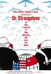Dr Strangelove (1964)