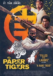 The Paper Tigers (2021)