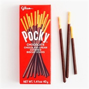 Chocolate Pocky