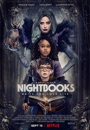Nightbooks (2021)