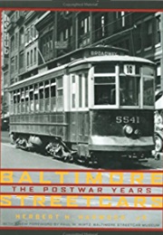 Baltimore Streetcars (Herbert H. Harwood)