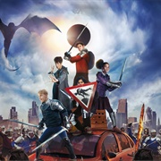 The Kid Who Would Be King (2019)