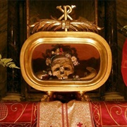St. Valentine's Skull