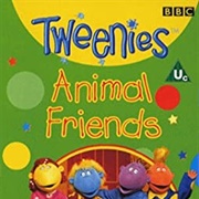 Tweenies Animal Friends