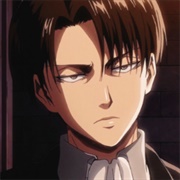 Levi Ackerman (Attack on Titan)