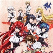 High School Dxd 2nd Season