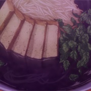 Jet Black Curry Laksa