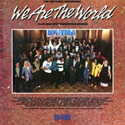 USA for Africa - We Are the World
