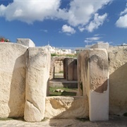 Tarxien Temples