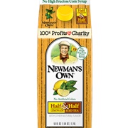 Newman&#39;s Own Half Lemonade &amp; Half Iced Tea