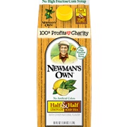 Newman's Own Half Lemonade & Half Iced Tea