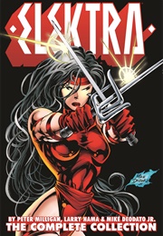 Elektra: The Complete Collection (Mike Deodato Jr)