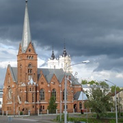 Martin Luther Cathedral, Daugavpils