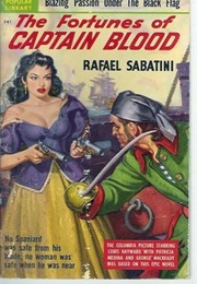The Fortunes of Captain Blood (Rafael Sabatini)