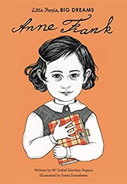 Anne Frank (Maria Isabel Sachez Vergana)