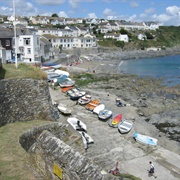 Portscatho Beach